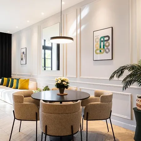 Mohom - Bellecour Apartment