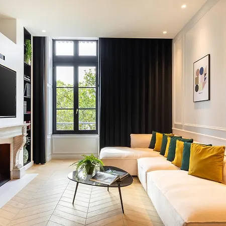 Mohom - Bellecour Apartment Lyon