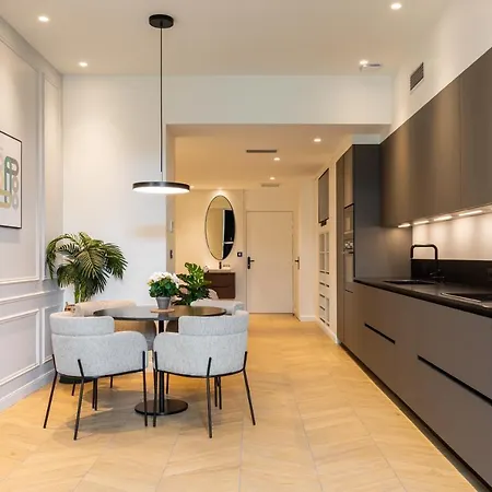 Mohom - Bellecour Apartment Lyon