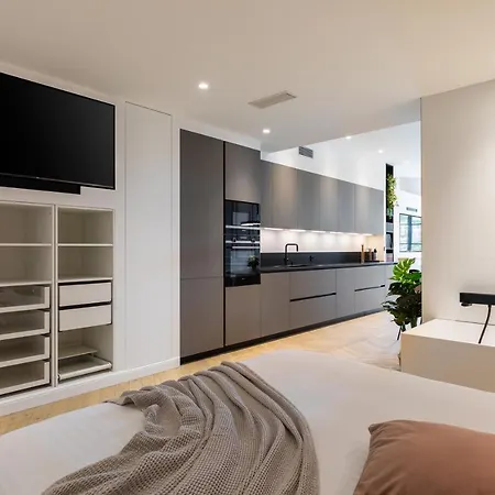 Apartment Mohom - Bellecour Lyon