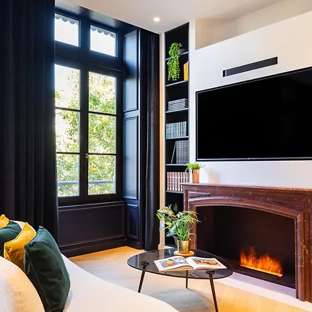 Apartment Mohom - Bellecour Lyon