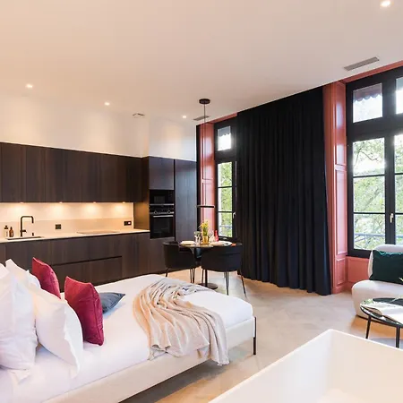 Apartment Mohom - Bellecour Lyon