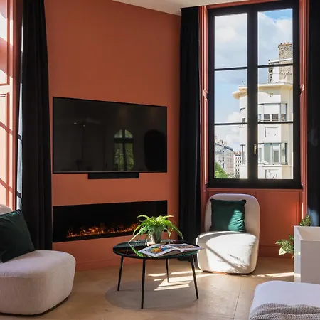 Mohom - Bellecour Apartment Lyon