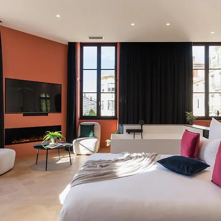 Apartment Mohom - Bellecour Lyon