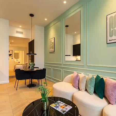 Apartment Mohom - Bellecour