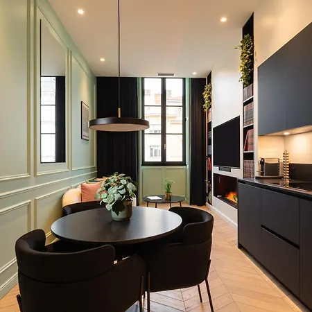Apartment Mohom - Bellecour *