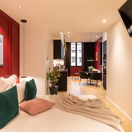 Mohom - Bellecour Apartment *