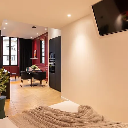 Apartment Mohom - Bellecour *