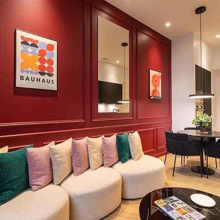 Mohom - Bellecour Apartment