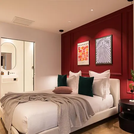 Mohom - Bellecour Apartment Lyon