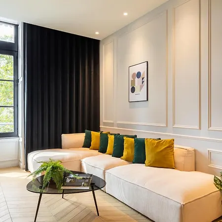 Mohom - Bellecour Apartamento *