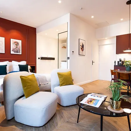 Apartamento Mohom - Bellecour *