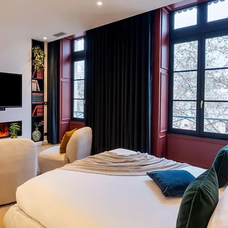 Mohom - Bellecour Apartamento Lyon