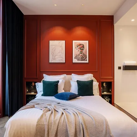 Apartamento Mohom - Bellecour Lyon