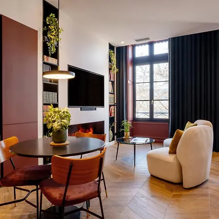 Apartamento Mohom - Bellecour *