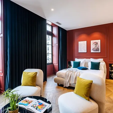 Mohom - Bellecour Apartamento Lyon