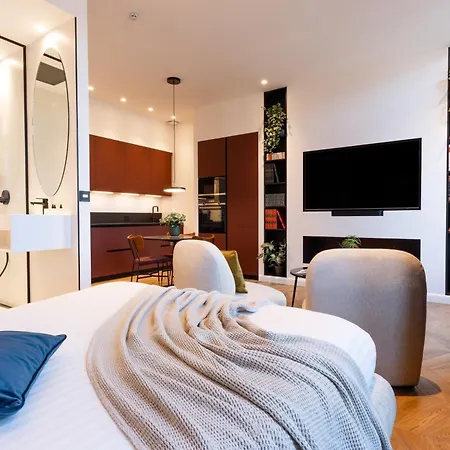 Mohom - Bellecour Apartamento