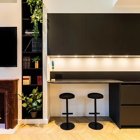 Apartamento Mohom - Bellecour Lyon