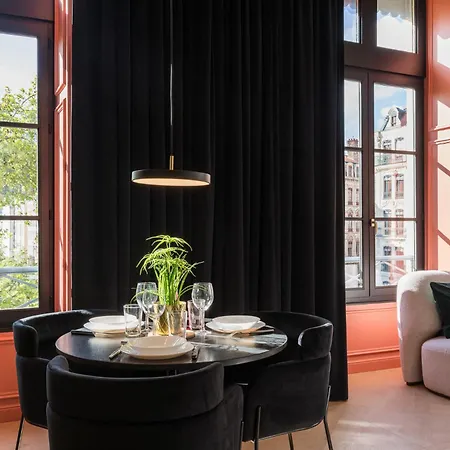 Mohom - Bellecour Apartamento *