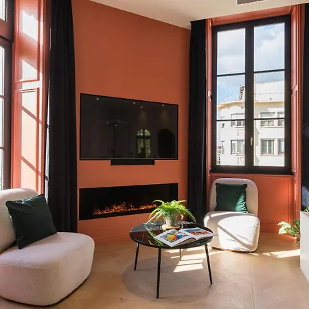 Mohom - Bellecour Apartamento Lyon