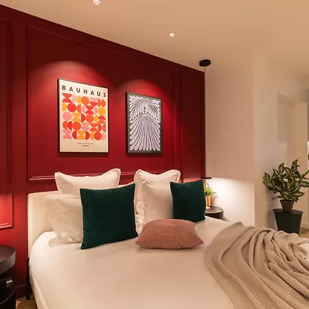 Mohom - Bellecour Apartamento Lyon