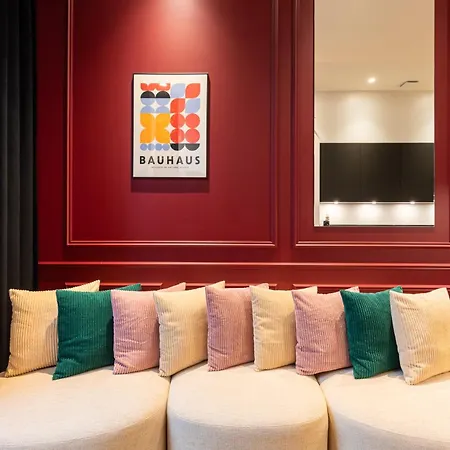 Mohom - Bellecour Apartamento