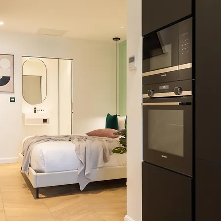 Apartamento Mohom - Bellecour Lyon
