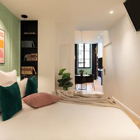 Mohom - Bellecour Apartamento Lyon