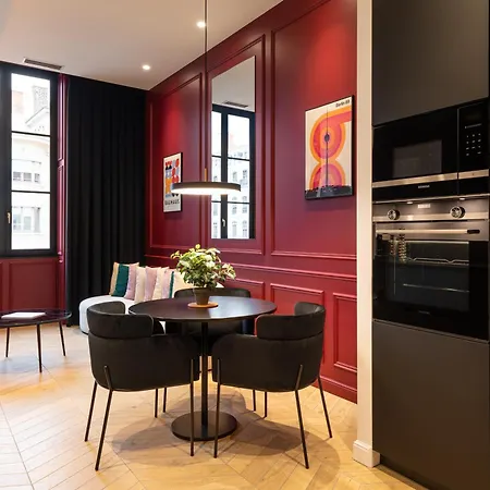 Apartamento Mohom - Bellecour *