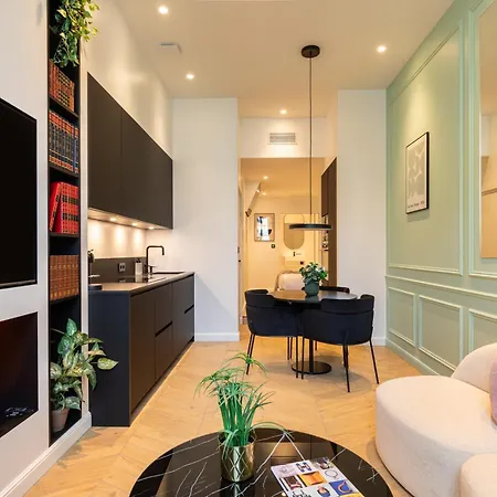 Apartamento Mohom - Bellecour Lyon