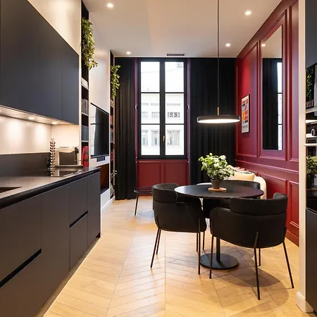 Apartamento Mohom - Bellecour Lyon